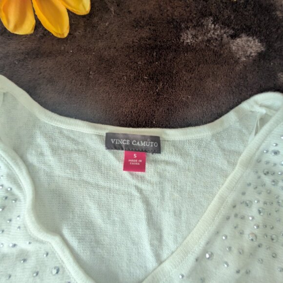 Vince Camuto Sweater (S) - NWT - Picture 4 of 8